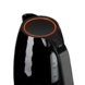 Adler Adler Waterkoker Plastic Zwart 1,7 L - AD 1277 Adler Adler Waterkoker Plastic Zwart 1,7 L - AD 1277