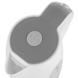 Adler Adler Waterkoker Kunststof 1,8 L - AD 1208 Adler Adler Waterkoker Kunststof 1,8 L - AD 1208