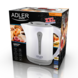 Adler Adler Waterkoker Kunststof 2,5 L - AD 1244 Adler Adler Waterkoker Kunststof 2,5 L - AD 1244