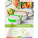Adler Adler Elektronische Lunchbox - AD 4474 Adler Adler Elektronische Lunchbox - AD 4474