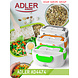 Adler Adler Elektrische Lunchbox - AD 4474 Adler Adler Elektrische Lunchbox - AD 4474