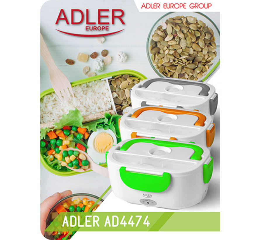 Adler Elektrische Lunchbox - AD 4474