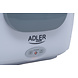Adler Adler grijze Elektrische Lunchbox - AD 4474 Adler Adler grijze Elektrische Lunchbox - AD 4474