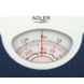 Adler Adler Mechanisch Personen Weegschaal - 8151b 1 Delig Adler Adler Mechanisch Personen Weegschaal - 8151b 1 Delig