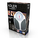 Adler Adler Mechanische Personen Weegschaal - AD 8153 Adler Adler Mechanische Personen Weegschaal - AD 8153