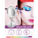 Adler Adler Make-up Spiegel LED - AD 2159 1 Delig Adler Adler Make-up Spiegel LED - AD 2159 1 Delig