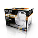 Adler Adler Keukenmachine / Keuken Mixer Met Kom - AD 4202 Adler Adler Keukenmachine / Keuken Mixer Met Kom - AD 4202