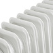 Adler Adler Olie Radiator 9 Ribben - AD 7808 Adler Adler Olie Radiator 9 Ribben - AD 7808