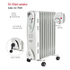 Adler Adler Olie Radiator 9 Ribben - AD 7808 Adler Adler Olie Radiator 9 Ribben - AD 7808