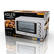 Adler Adler Elektrische Oven 35L - AD 6001 Adler Adler Elektrische Oven 35L - AD 6001