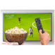 Adler Adler AD 4479 Popcornmachine - Voetbal Adler Adler AD 4479 Popcornmachine - Voetbal