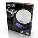 Adler Adler Precisieweegschaal 0.1 Gram - 3162 Adler Adler Precisieweegschaal 0.1 Gram - 3162