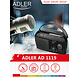 Adler Adler AD 1119 Radio - Draagbaar Adler Adler AD 1119 Radio - Draagbaar