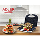 Adler Adler Wafelijzer AD 311 - 700 watt Adler Adler Wafelijzer AD 311 - 700 watt