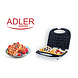 Adler Adler Wafelijzer AD 311 - 700 watt Adler Adler Wafelijzer AD 311 - 700 watt