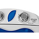 Adler Adler Wasmachine Mini - Met Centrifuge 1 Delig Adler Adler Wasmachine Mini - Met Centrifuge 1 Delig
