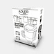 Adler Adler Wasmachine Mini - Met Centrifuge 1 Delig Adler Adler Wasmachine Mini - Met Centrifuge 1 Delig