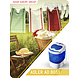 Adler Adler Wasmachine Mini - Met Centrifuge 1 Delig Adler Adler Wasmachine Mini - Met Centrifuge 1 Delig