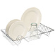 Huismerk Premium Afdruiprek Chroom - 48 x 32 cm Huismerk Premium Afdruiprek Chroom - 48 x 32 cm