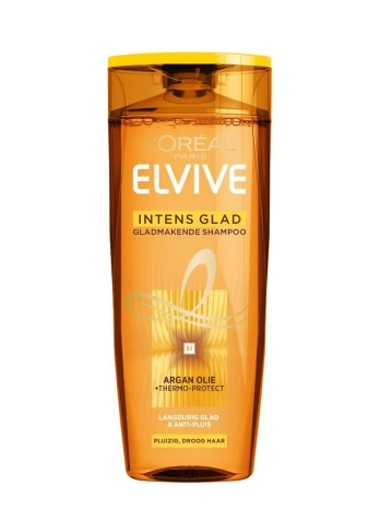 Voordeeldrogisterij Lóreal Paris Elvive Shampoo - Intens Glad 250 ml aanbieding