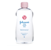 Johnson & Johnson Johnson's Baby Olie Normaal - 500 ml