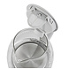 Adler Adler Waterkoker Glas Elektrisch 1,0L - AD 1283G Adler Adler Waterkoker Glas Elektrisch 1,0L - AD 1283G