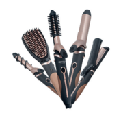 Camry Camry Hair Styler Set - 5 In 1