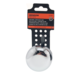 Benson Benson Fietsbel Ding Dong 60 mm - Chroom Benson Benson Fietsbel Ding Dong 60 mm - Chroom