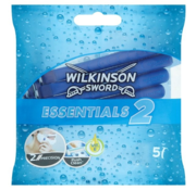 Wilkinson Wilkinson Sword Scheermesjes Essentials 2 Men - 5 Stuks