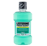 Voordeeldrogisterij Listerine Mondwater Fresh Burst - 250 ml aanbieding