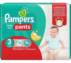Stap Versterken Kalmte Pampers baby dry luiers - Voordeeldrogisterij