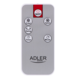 Adler Adler AD7915 Luchtkoeler met Afstandsbediening - 7 Liter Adler Adler AD7915 Luchtkoeler met Afstandsbediening - 7 Liter