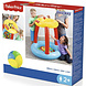Fisher-Price Fisher Price Ballenbad - Incl. 15 ballen Fisher-Price Fisher Price Ballenbad - Incl. 15 ballen