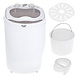 Adler Adler AD 8055 Mini Wasmachine - 36 x 37 x 43 cm Adler Adler AD 8055 Mini Wasmachine - 36 x 37 x 43 cm