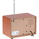 Adler Adler Retro Radio Met Bluetooth - 10W Adler Adler Retro Radio Met Bluetooth - 10W