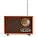 Adler Adler Retro Radio Met Bluetooth - 10W Adler Adler Retro Radio Met Bluetooth - 10W