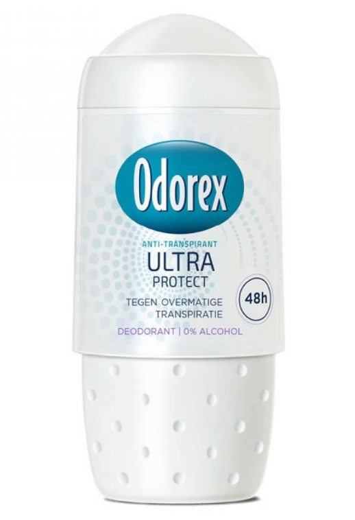 Odorex Deo Rollon Ultra Protect 50 ml Voordeeldrogisterij