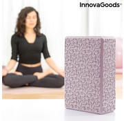 InnovaGoods InnovaGoods Brigha Yogablokken - 14,5 x 22,5 x 7,5 cm