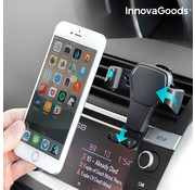 InnovaGoods InnovaGoods Zelfklemmende Smartphone Houder -  9 x 10 x 7 cm