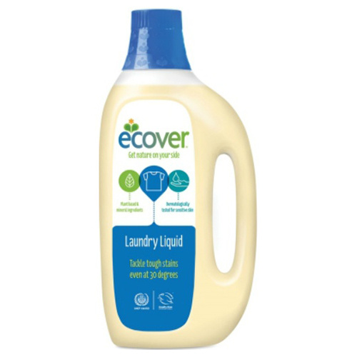 Voordeeldrogisterij Ecover Wasmiddel - 1,5 liter aanbieding