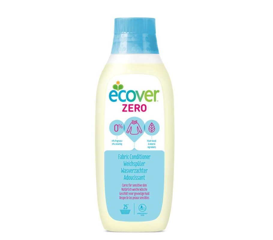 Voordeeldrogisterij Ecover Zero Wasverzachter - 25 Wasbeurten aanbieding