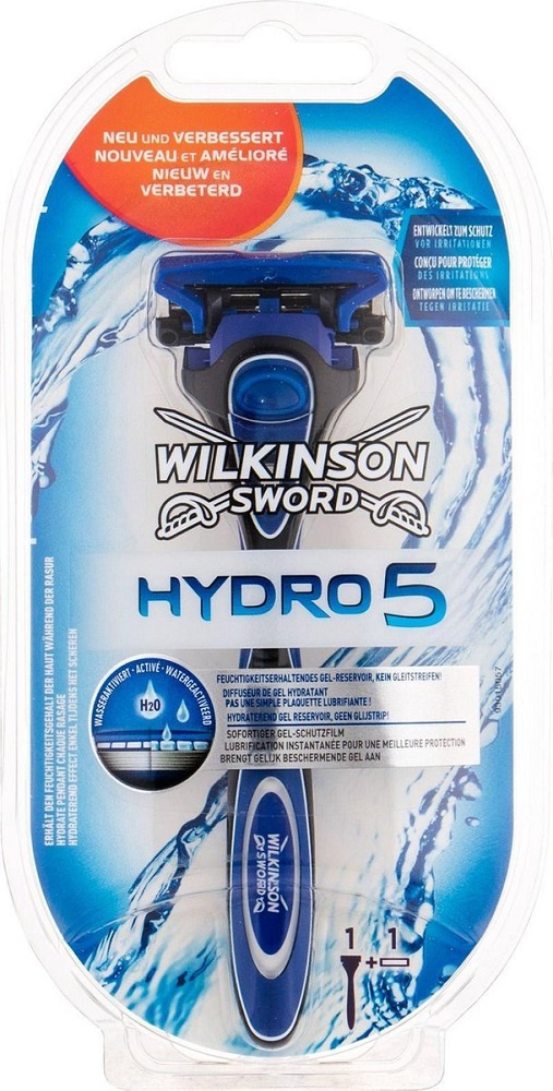 Voordeeldrogisterij Wilkinson Hydro 5 Scheerapparaat - 1 Stuk aanbieding