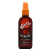 Voordeeldrogisterij Malibu Dry Oil Spray SPF 30 - 100 ml aanbieding