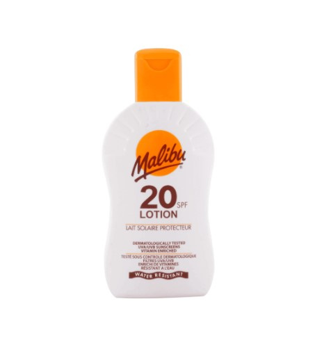 Voordeeldrogisterij Malibu Zonnebrand Lotion SPF 20 - 200 ml aanbieding