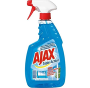 Ajax schoonmaak Ajax Spray Triple Action Glas - 750 ml