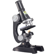 Huismerk Premium Junior Microscoop Set - 29 x 24 x 9 cm
