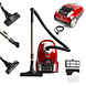 Adler Adler AD 7041 Stille Stofzuiger - 2300W Adler Adler AD 7041 Stille Stofzuiger - 2300W