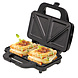 Adler Adler AD 3043 XXL Sandwich Maker - 28,5 x 15,2 cm Adler Adler AD 3043 XXL Sandwich Maker - 28,5 x 15,2 cm