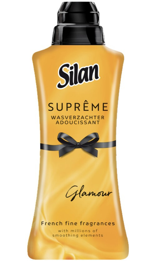 Voordeeldrogisterij Silan Wasverzachter Supreme Glamour - 600 ml aanbieding