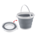 Benson Clean Benson Clean Opvouwbare Emmer - 10 Liter Benson Clean Benson Clean Opvouwbare Emmer - 10 Liter